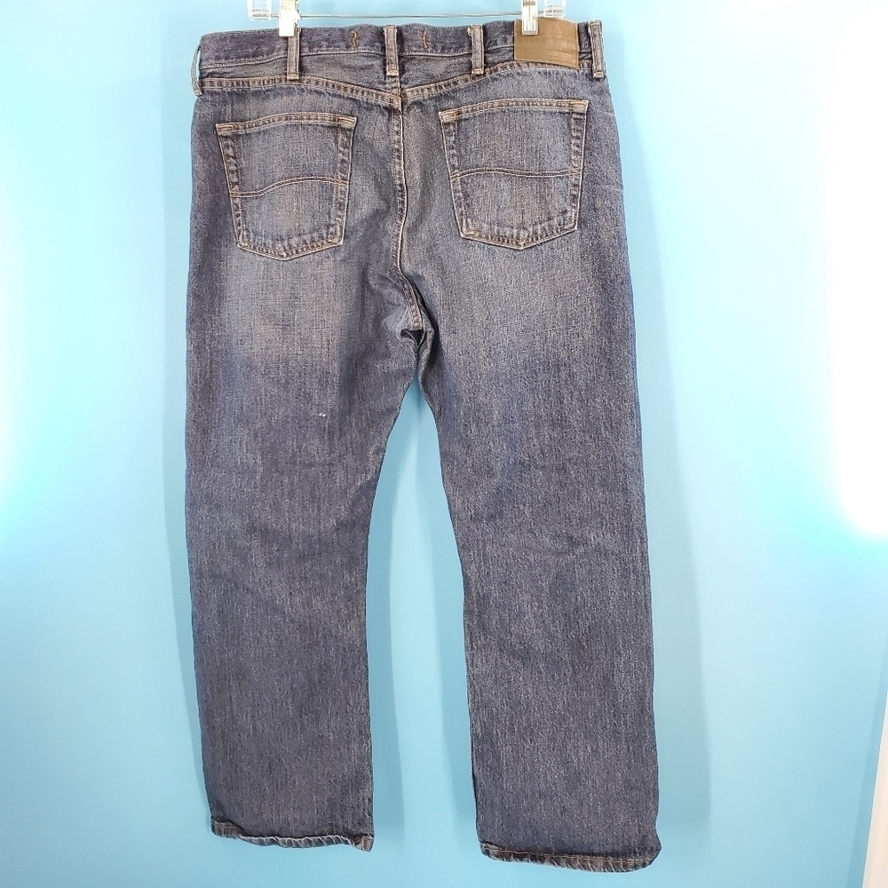 Lee Premium Regular BootCut cotton jeans 38x30 - Picture 15 of 16